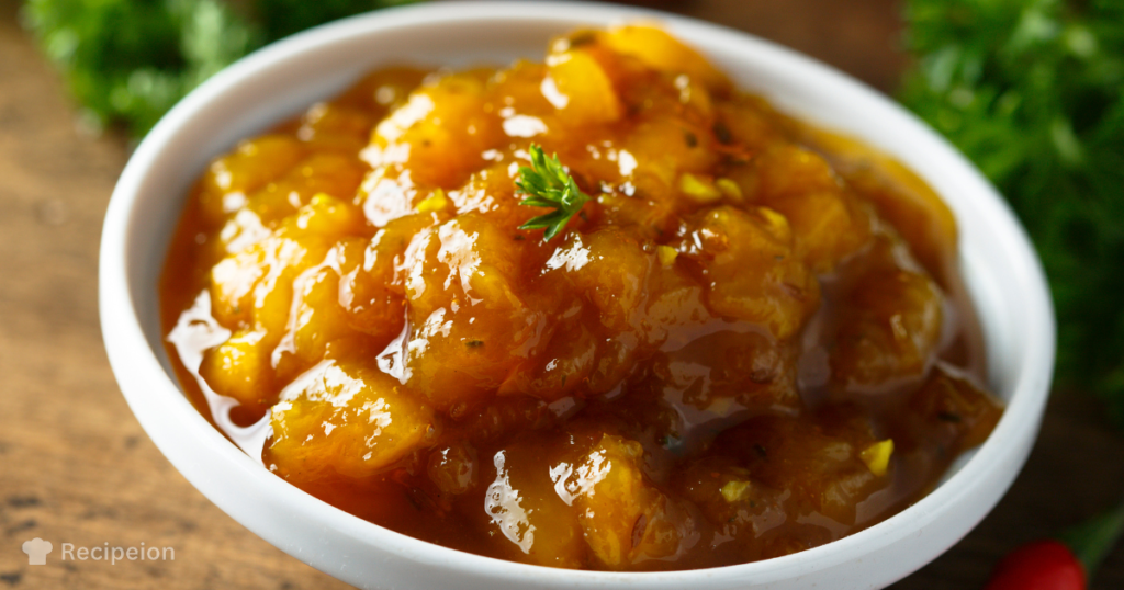 Mango Ginger Chutney