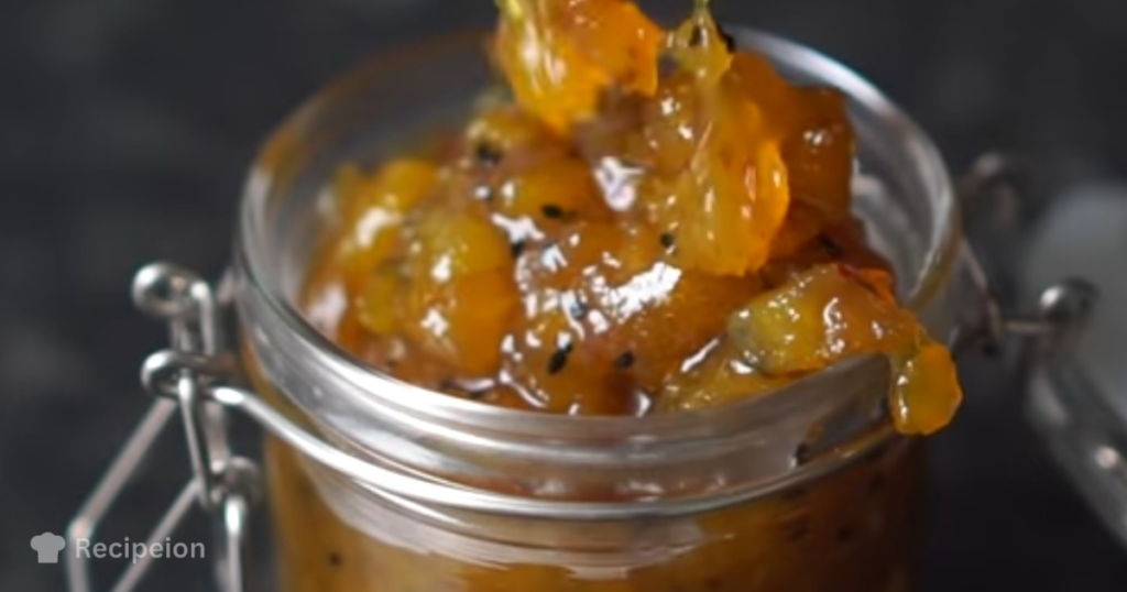 Mango Ginger Chutney