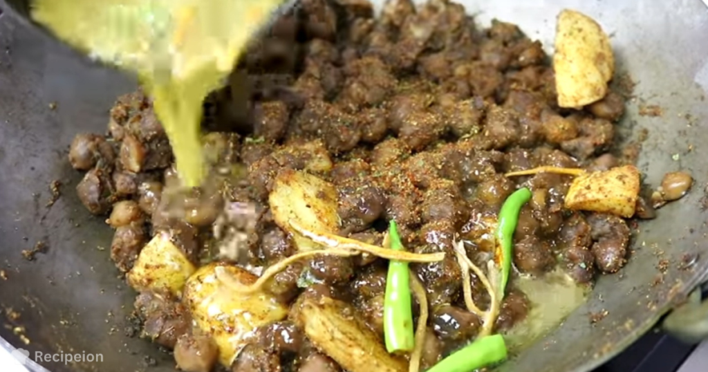 Kabuli chana