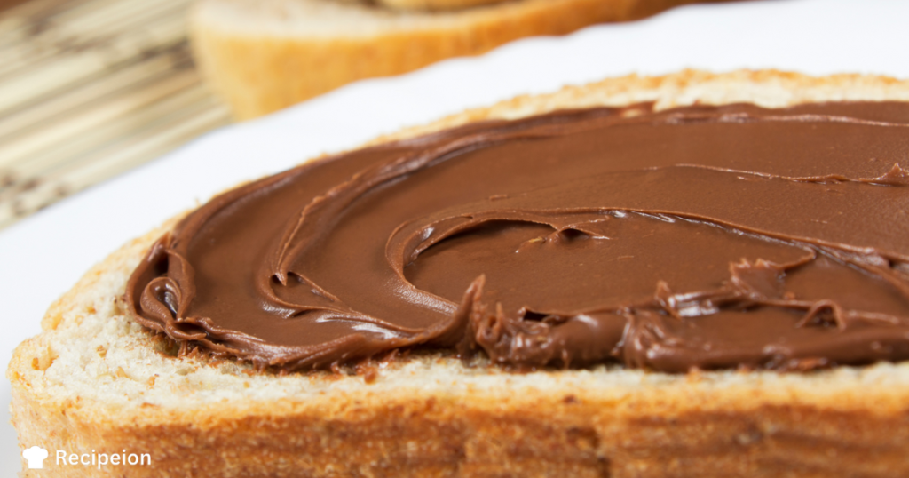 Homemade Nutella