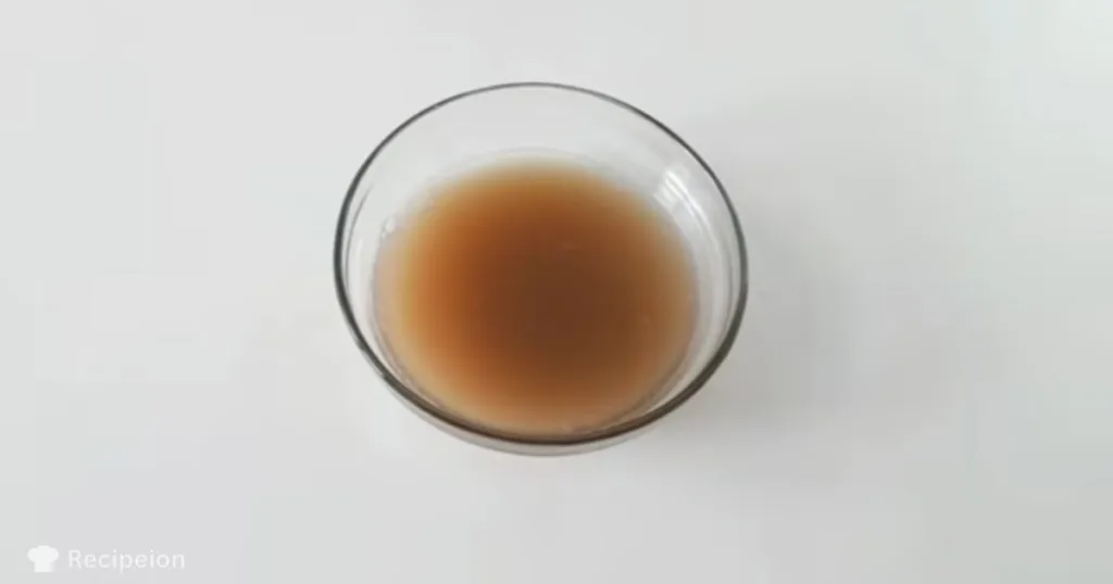 Onion juice