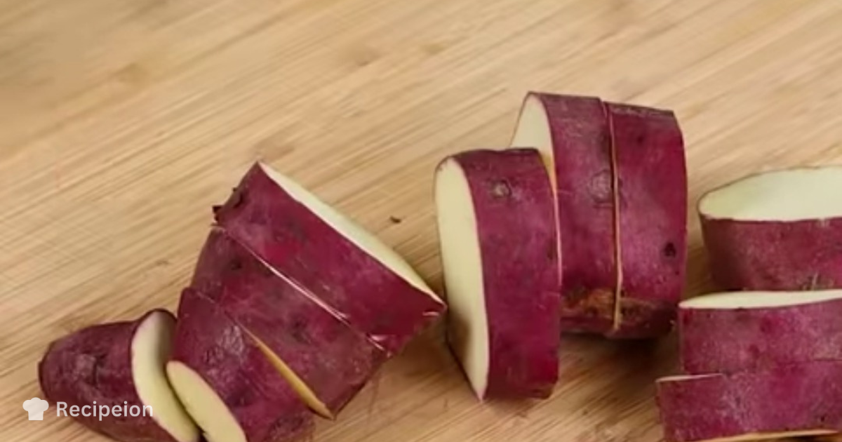 Delicious Sweet Potato and Egg Recipe How to Make It