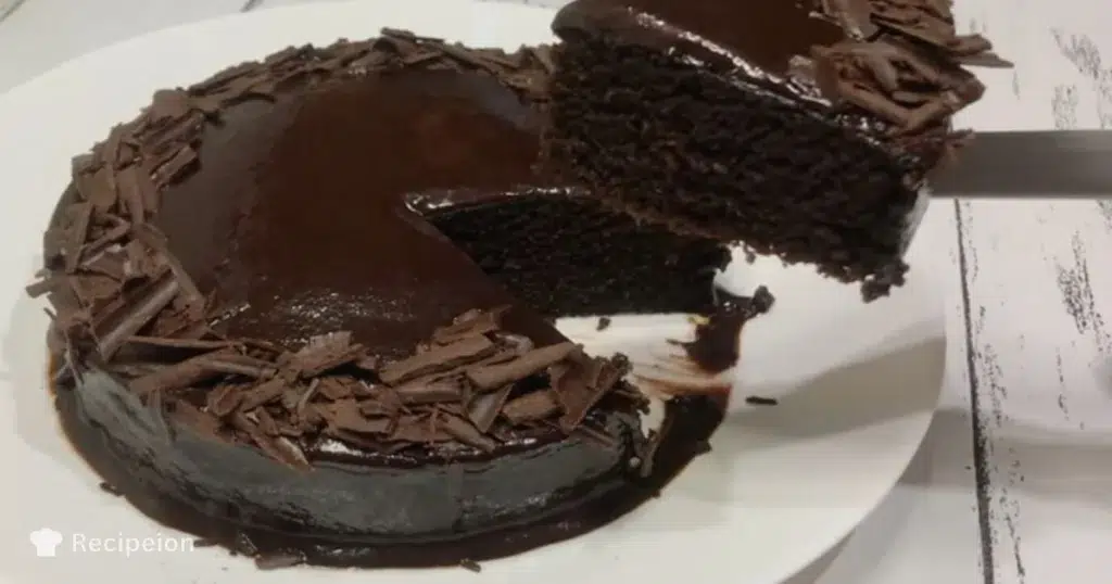 Chocolate oreo cake