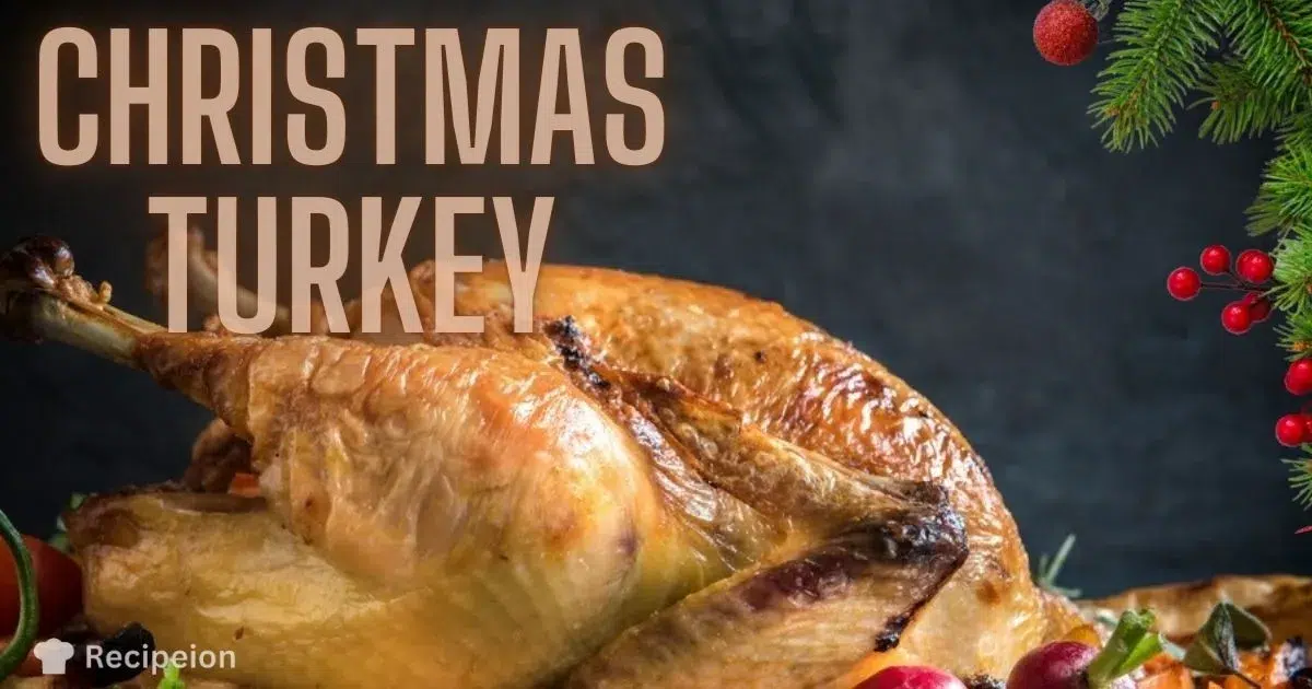 Christmas turkey