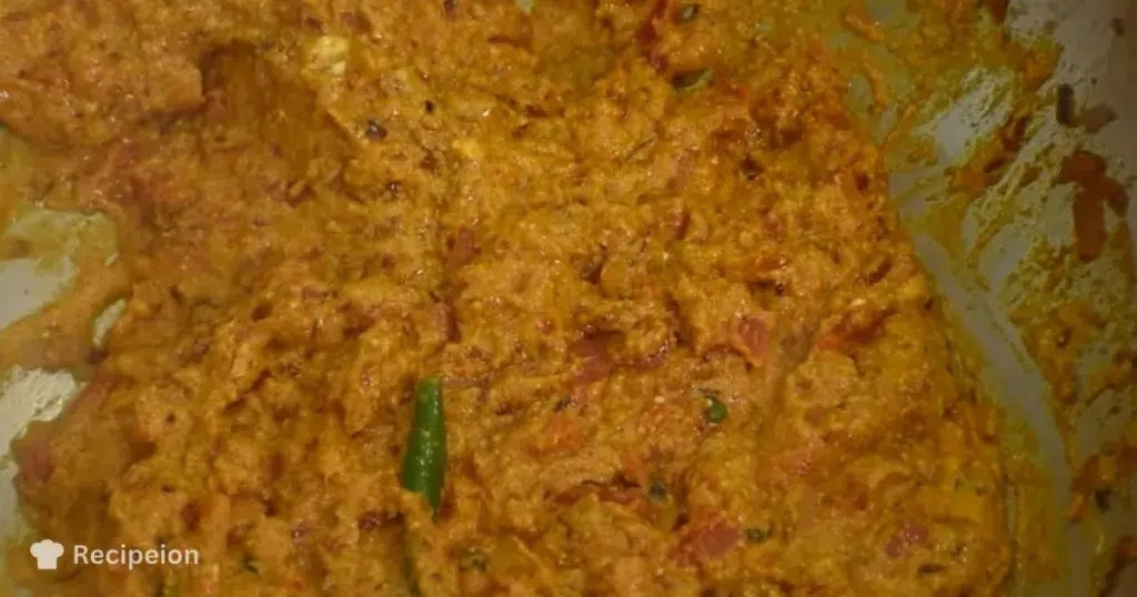 Vegetable Korma