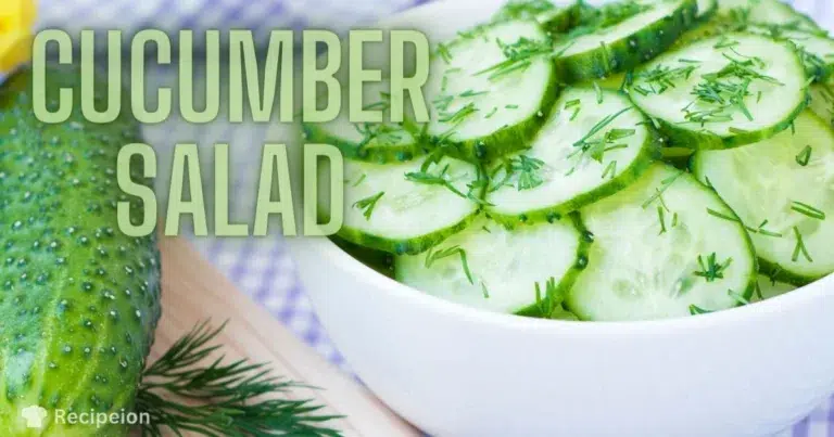 Cucumber Salad