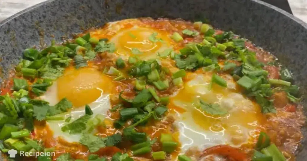 Shakshuka recipe