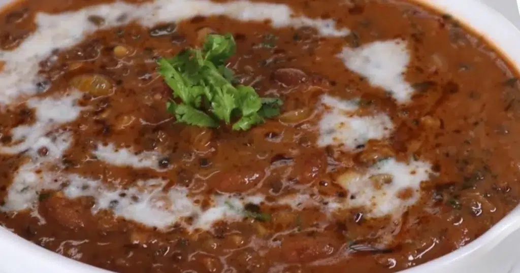 Dal makhani