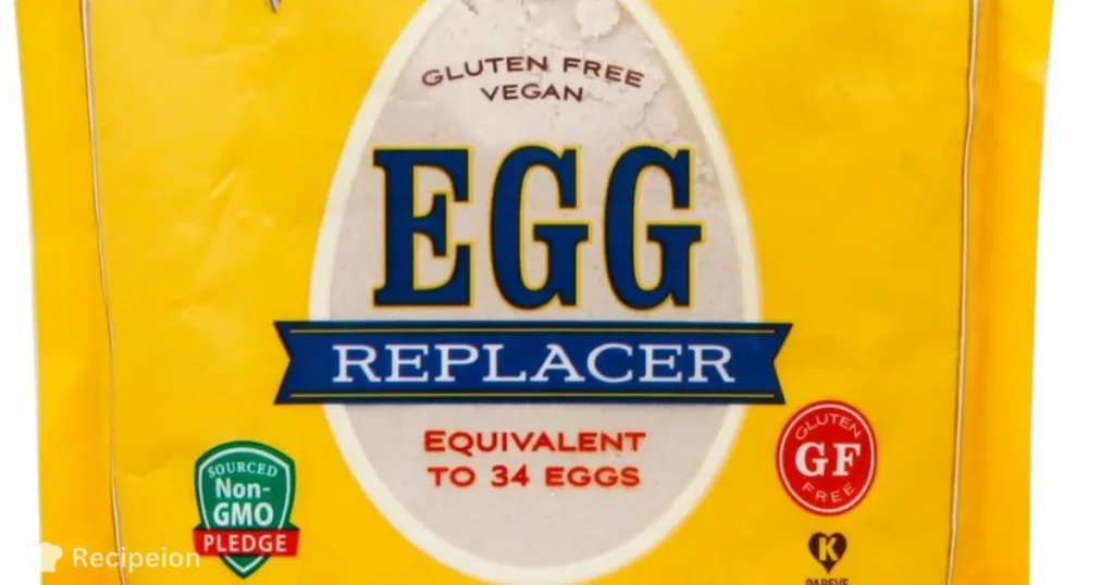 Egg substitutes