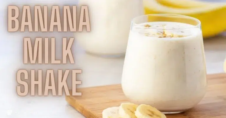 banana shake