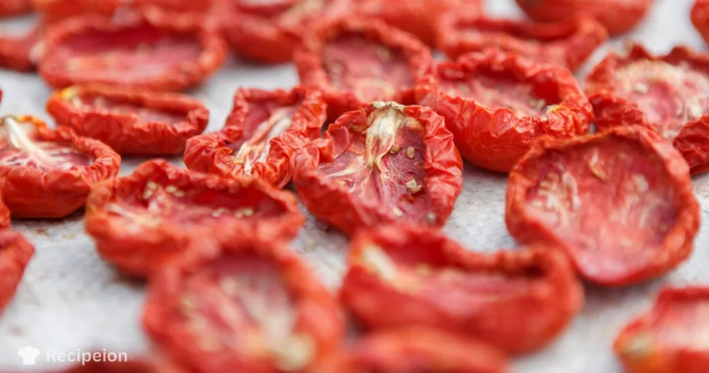 Sun dried tomatoes