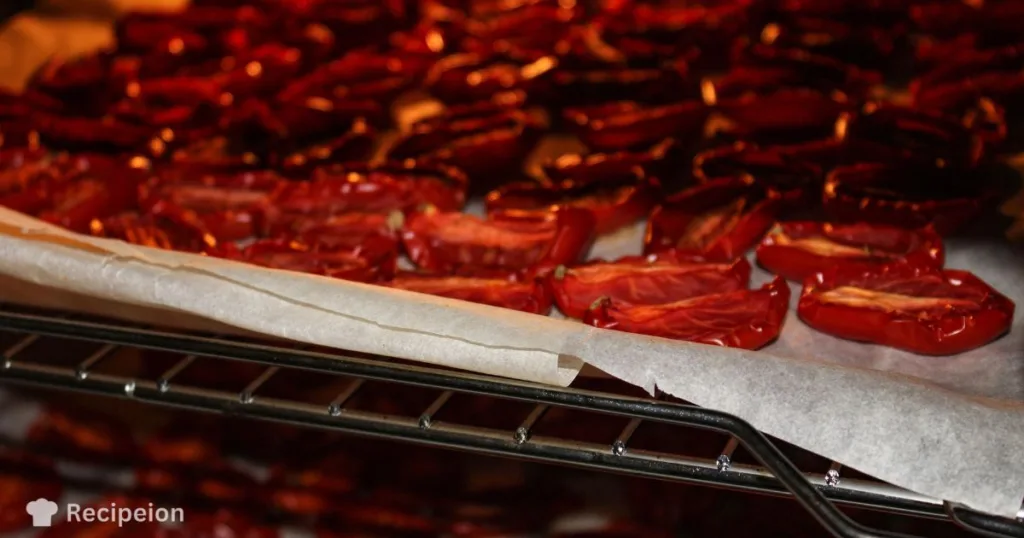 Sun dried tomatoes