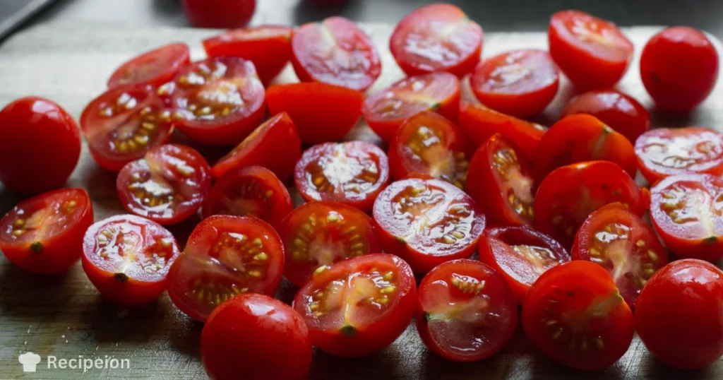 Sun dried tomatoes