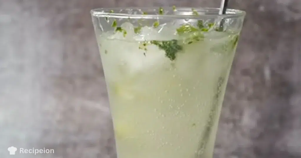 Virgin Mojito