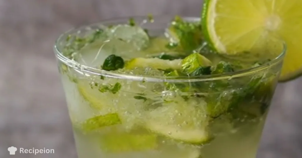 Virgin Mojito