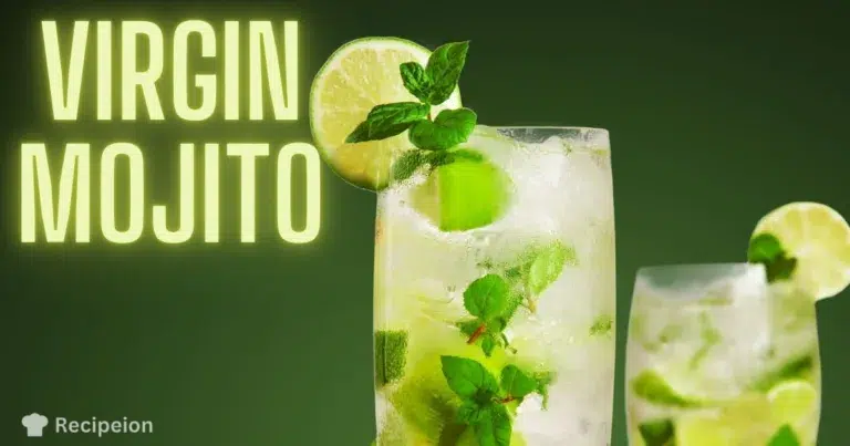 Virgin Mojito