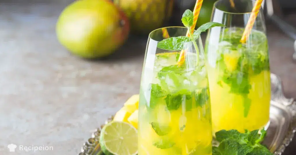 Virgin Mojito