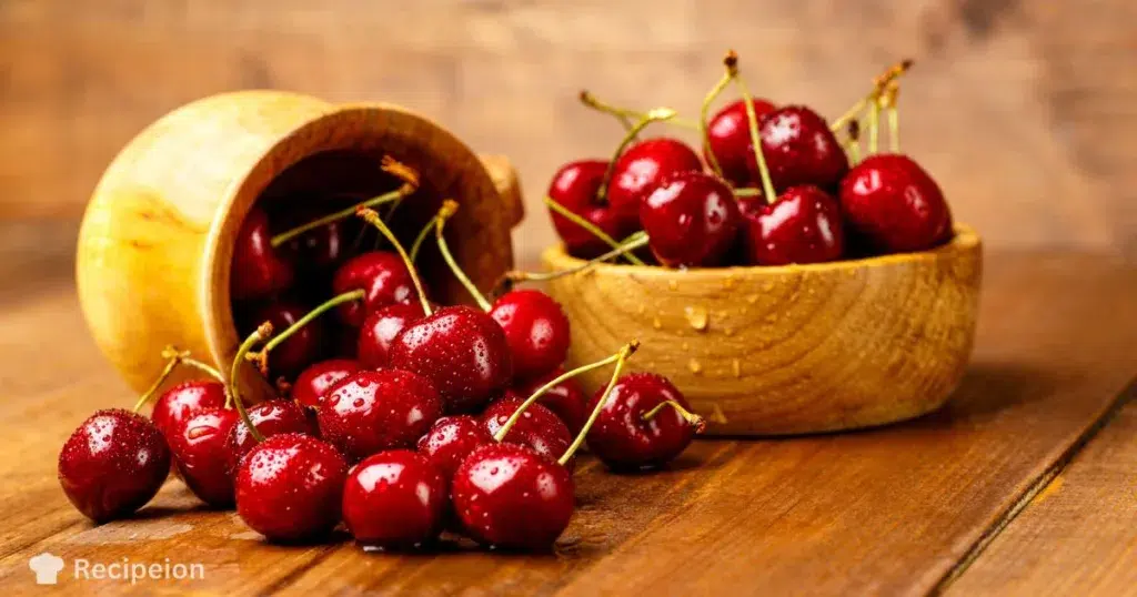 Cherry season