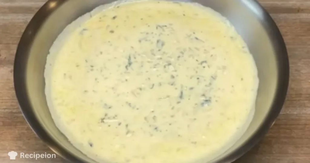 Garlic butter sauce