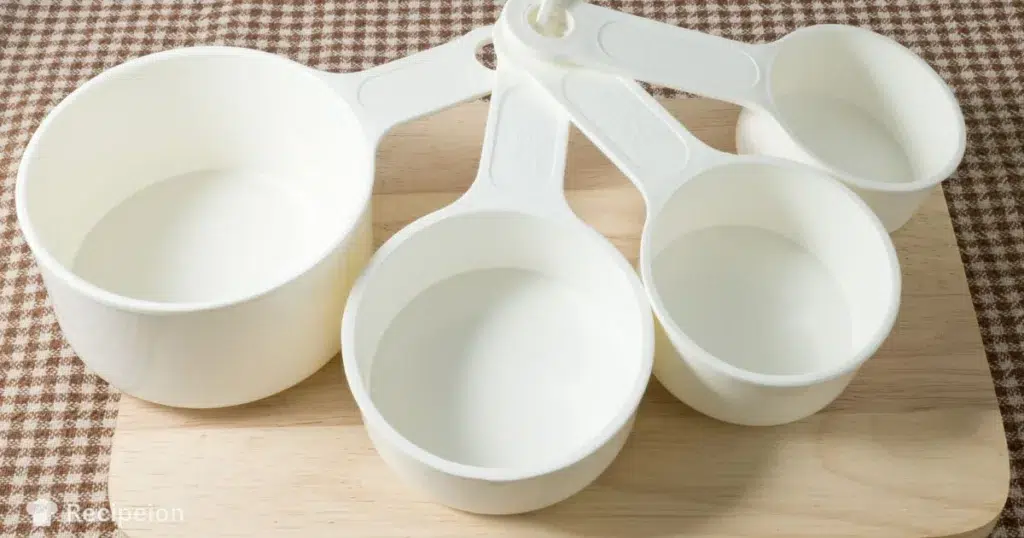 Measuring cups