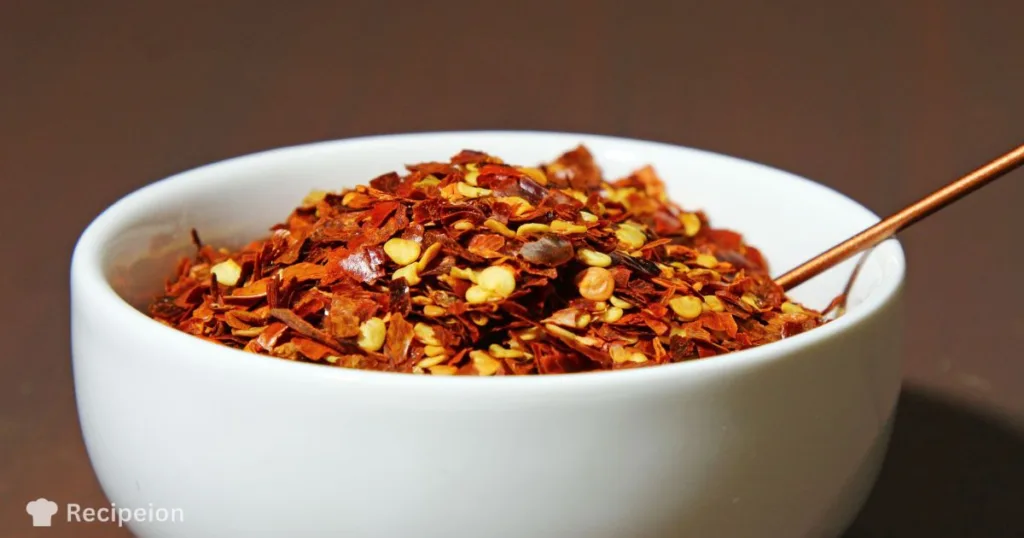 Red chili flakes