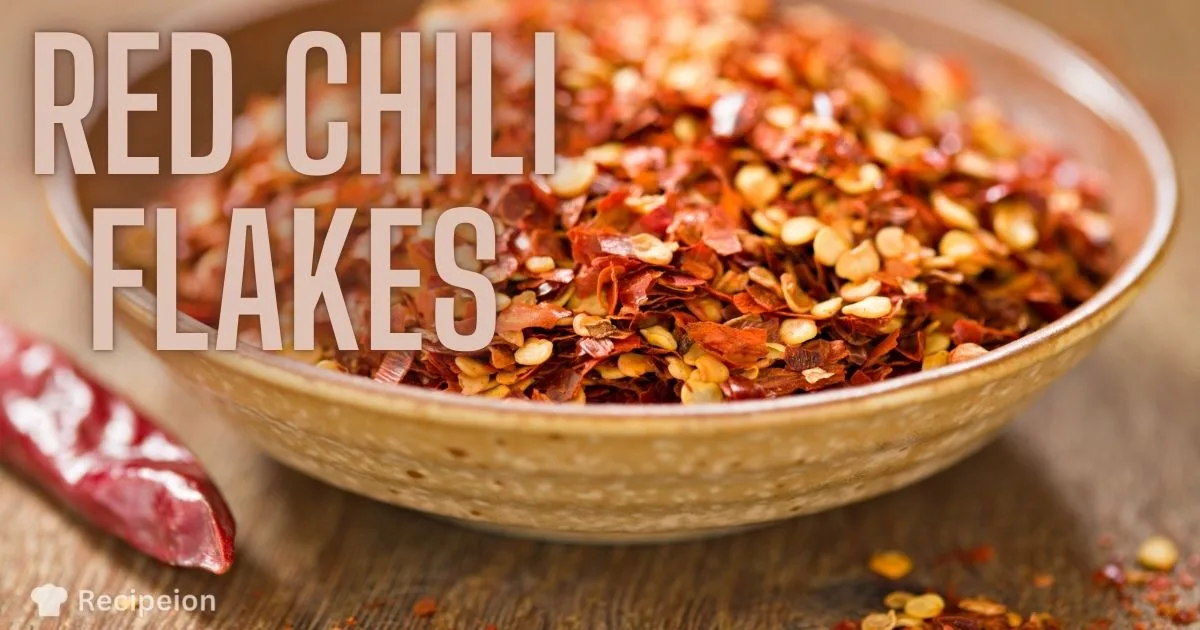 Red chili flakes