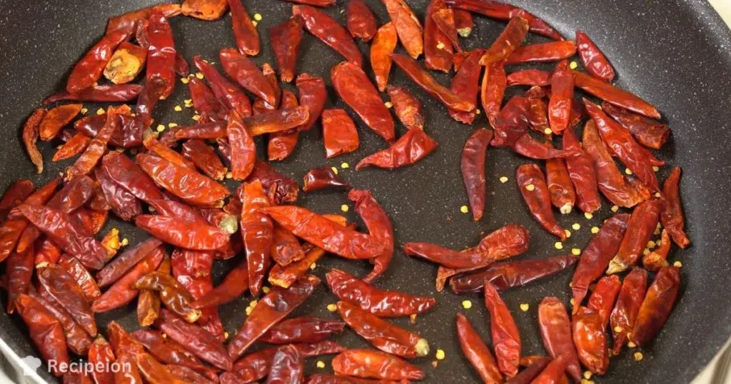 Red chili flakes