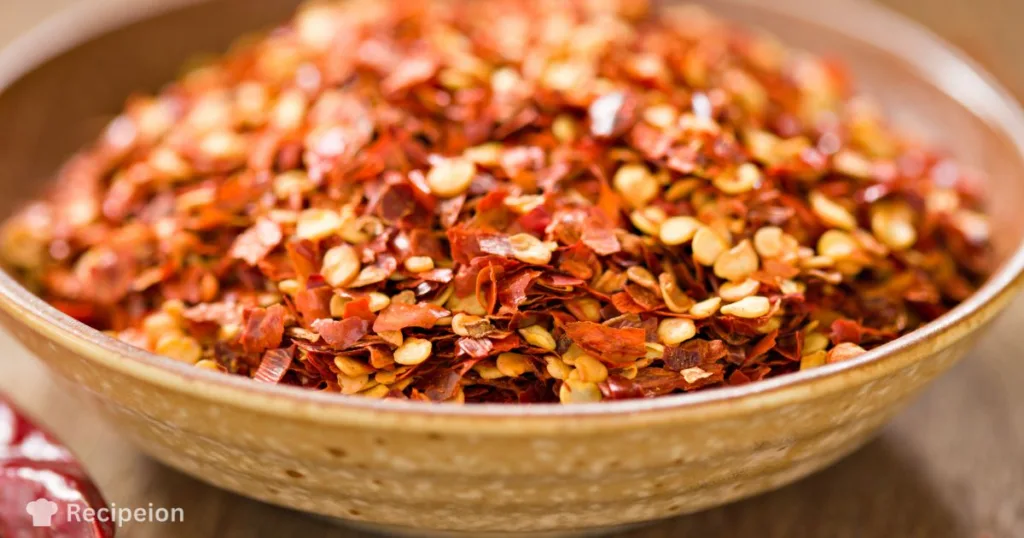 Red chili flakes