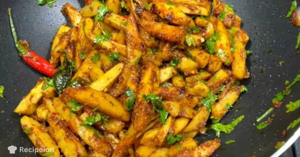 Arbi fry