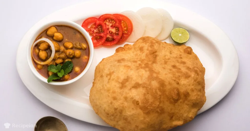 Bhature recipe