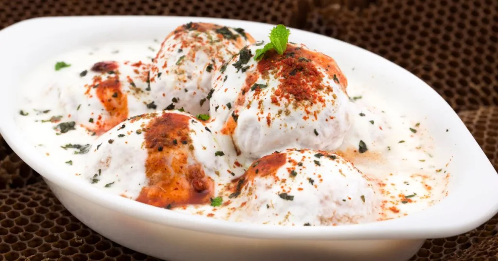 Dahi Bhalla Recipe