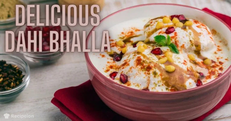 Dahi bhalla