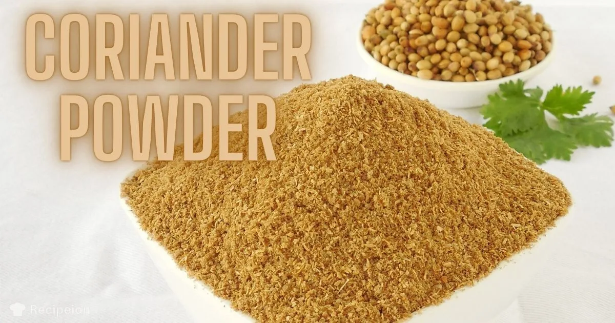 Coriander powder