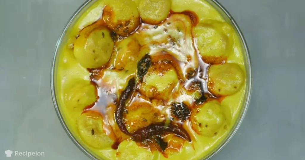 Kadhi pakora